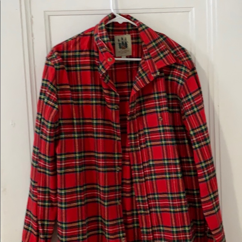 Kiel James Patrick Cozy Cabin Flannel - Small (unisex)